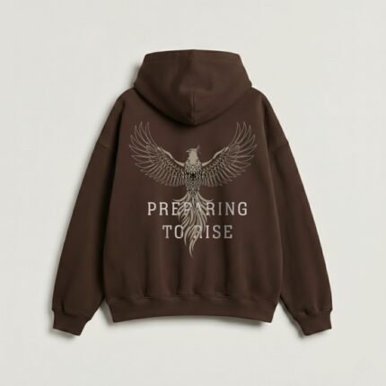 هودى"preparing to rise"