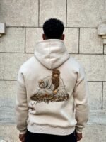 هودى"preparing to rise"