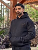 هودى"preparing to rise"