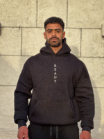 هودى"preparing to rise"