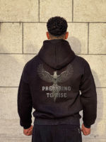 هودى"preparing to rise"