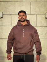 هودى"preparing to rise"