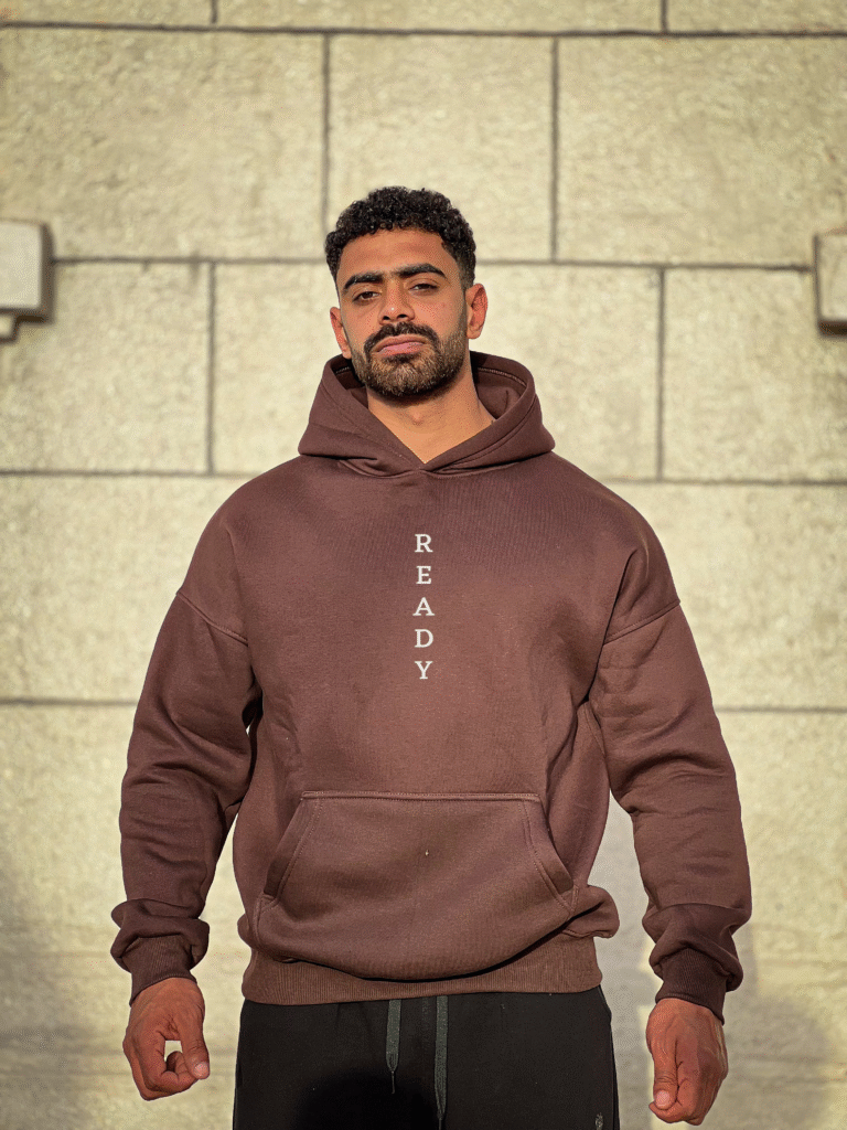 هودى"preparing to rise"