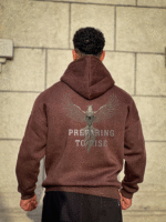 هودى"preparing to rise"