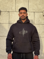 هودى"preparing to rise"