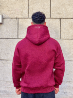 هودى"preparing to rise"