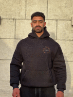 هودى"preparing to rise"