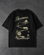 تيشرت becoming اسود ضهر
