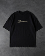 تيشرت becoming اسود وش
