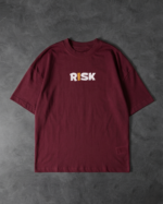 تيشرت more risk نبيتى وش